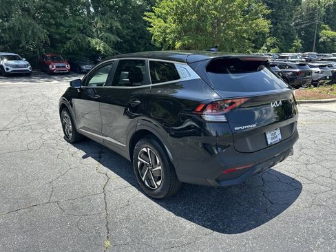 Certified 2023 Kia Sportage LX AWD/4WD image 8