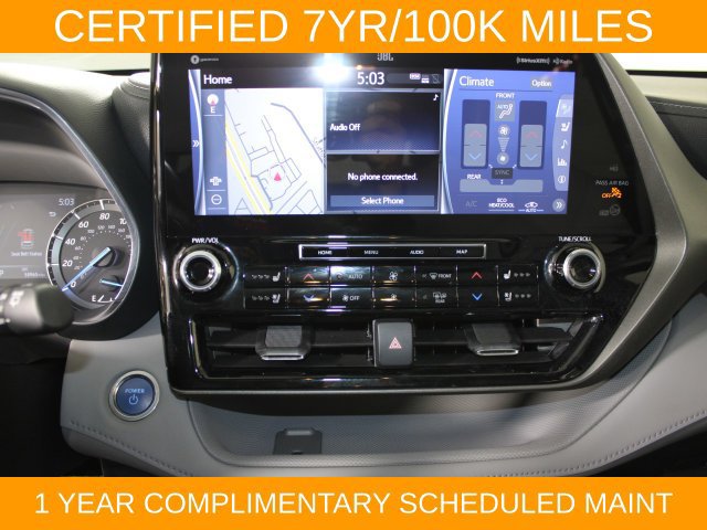 Used 2021 Toyota Highlander Limited AWD/4WD image 25