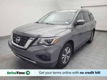 Used 2020 Nissan Pathfinder S