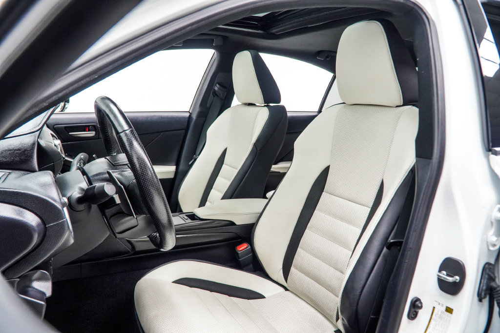 Used 2021 Lexus IS 350 F Sport w/ Accessory Package RWD image 38