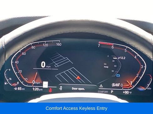 Used 2025 BMW X4 xDrive30i AWD/4WD image 9