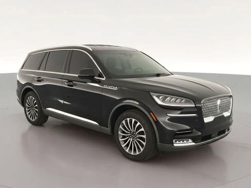 Used 2020 Lincoln Aviator Reserve w/ Equipment Group 202A AWD/4WD image 1