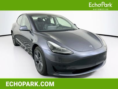 Used 2023 Tesla Model 3 Standard Range