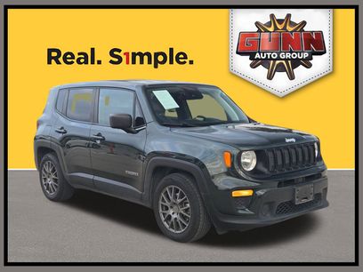 Used 2021 Jeep Renegade Sport