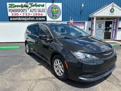 Used 2023 Chrysler Voyager LX