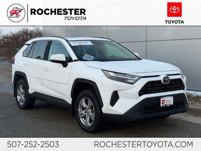 Certified 2023 Toyota RAV4 XLE w/ Convenience Package