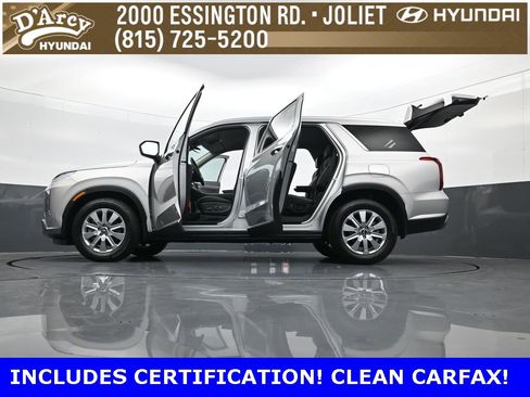 Used 2025 Hyundai Palisade SEL image 35