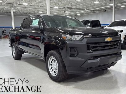 New 2026 Chevrolet Colorado W/T w/ WT Convenience Package II