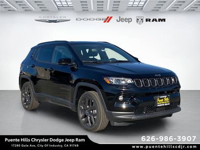 New 2026 Jeep Compass Limited