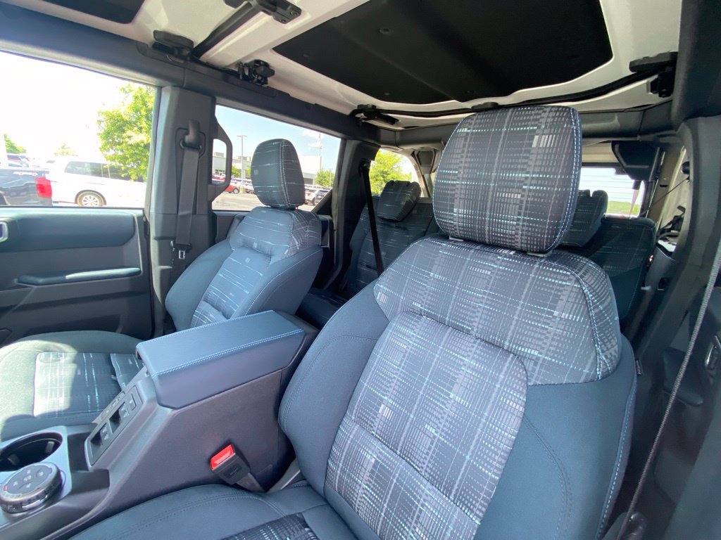 New 2026 Ford Bronco Heritage Edition AWD/4WD image 21