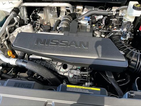 New 2026 Nissan Rogue Platinum w/ Platinum Premium Package image 17