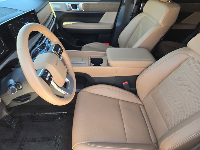 Certified 2026 Hyundai Santa Fe Limited FWD image 12
