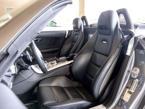 Used 2012 Mercedes-Benz SLS AMG Base image 15