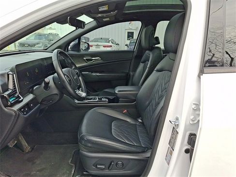 Certified 2023 Kia Sportage X-Line w/ X-Line Premium Package image 10