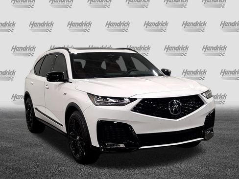 New 2026 Acura MDX A-Spec image 2