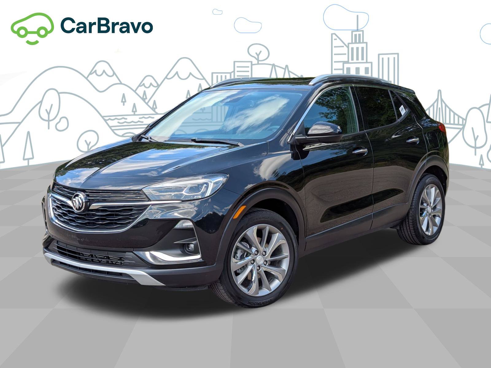 Certified 2023 Buick Encore GX Essence w/ Experience Buick Package FWD image 1