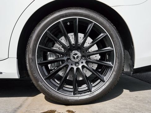 Used 2024 Mercedes-Benz S 580 4MATIC Sedan image 19