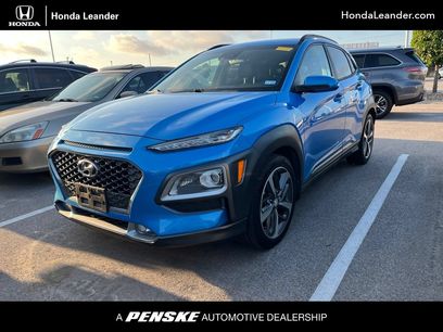 Used 2020 Hyundai Kona Limited