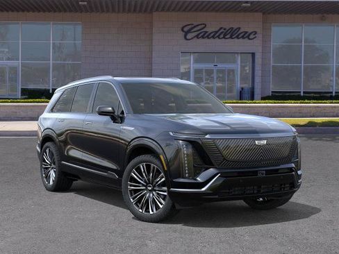 New 2026 Cadillac Vistiq Premium Luxury w/ LPO, Floor Liner Package AWD/4WD image 7