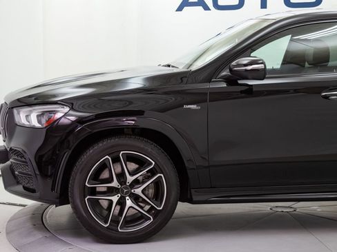 Used 2021 Mercedes-Benz GLE 53 AMG 4MATIC Coupe image 10