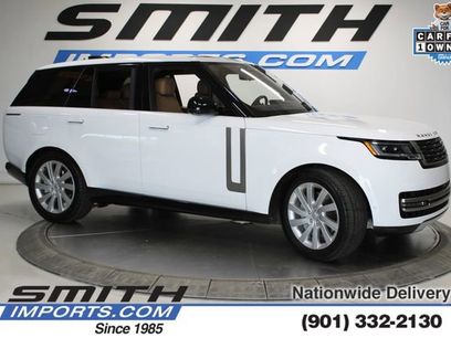 Used 2023 Land Rover Range Rover SE