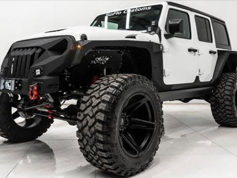 Used 2026 Jeep Wrangler Unlimited Sport image 15