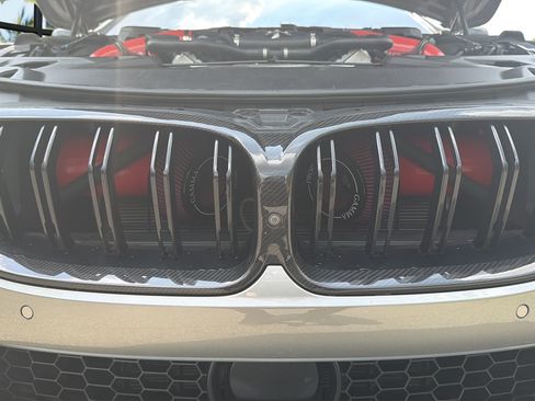 Used 2020 BMW M8 Coupe w/ M Carbon Exterior Package AWD/4WD image 48