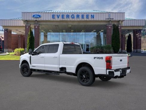 New 2025 Ford F350 Lariat w/ Lariat Ultimate Package image 4