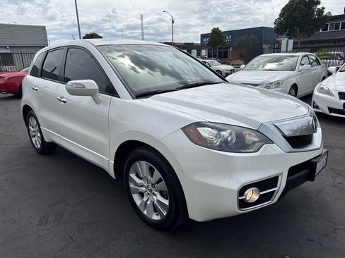 Used 2010 Acura RDX 2WD w/ Technology Package image 7