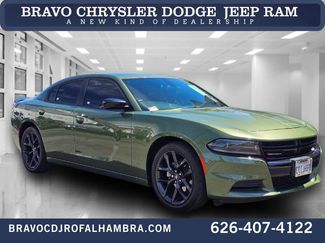 Used 2022 Dodge Charger SXT w/ Blacktop Package video 1