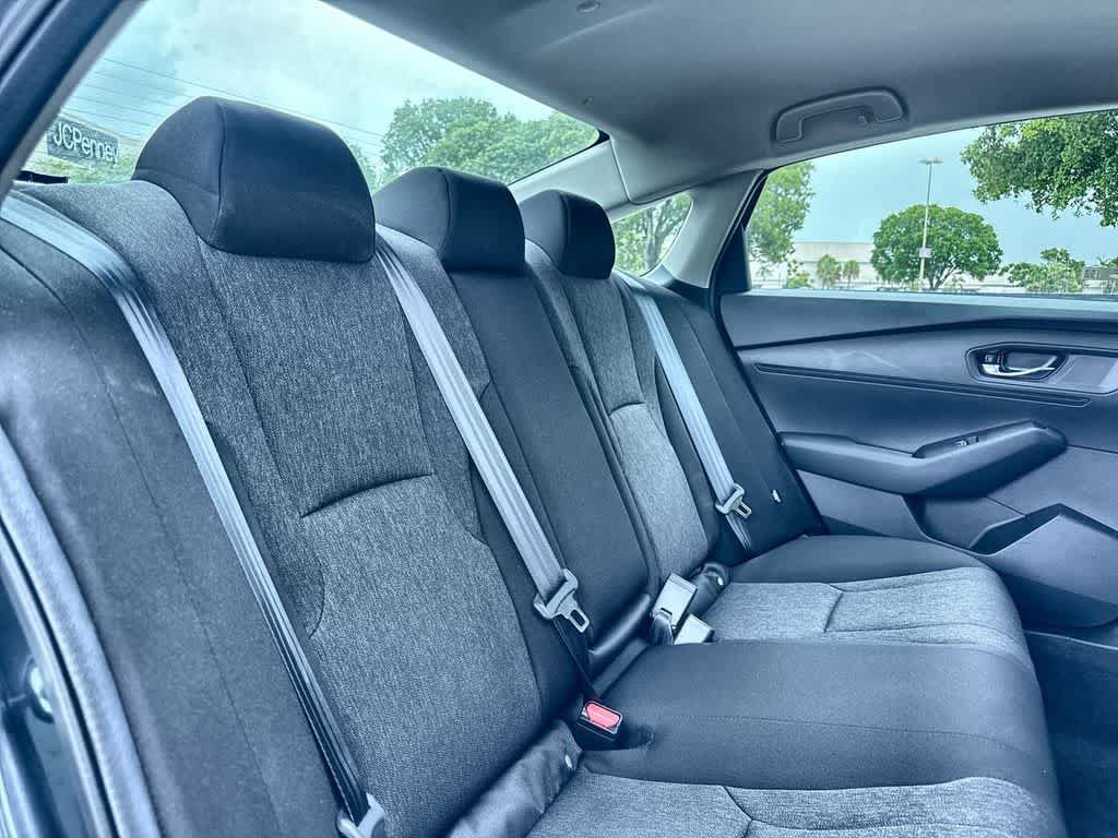 Used 2025 Honda Accord LX image 26