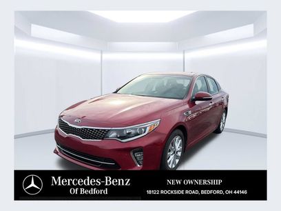 Used 2018 Kia Optima S
