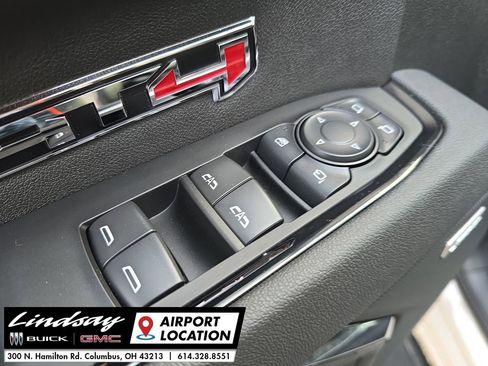 New 2026 GMC Sierra 1500 AT4 w/ AT4 Premium Package image 24