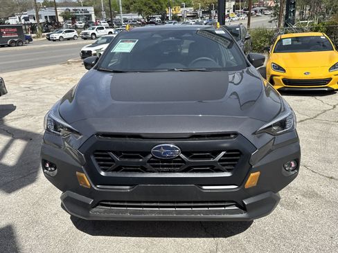 New 2026 Subaru Crosstrek 2.5i Wilderness image 8