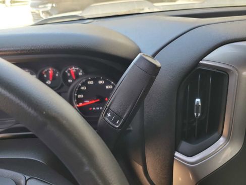 Used 2024 Chevrolet Silverado 1500 Custom Trail Boss image 17