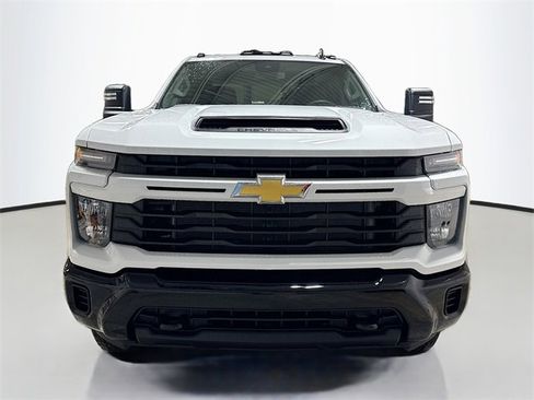 New 2026 Chevrolet Silverado 2500 Custom w/ Snow Plow Prep/Camper Package image 3