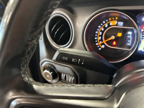 Used 2022 Jeep Wrangler Unlimited Sport AWD/4WD image 20