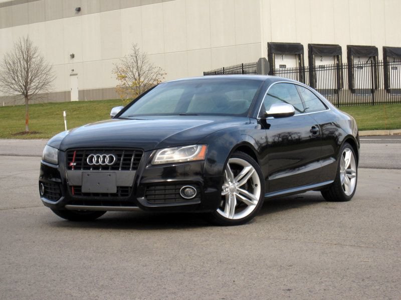 Used 2011 Audi S5 Prestige AWD/4WD image 3