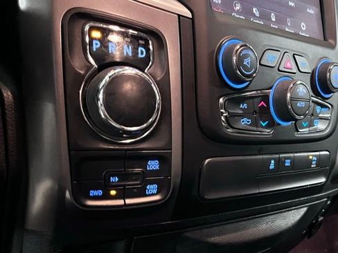 Used 2021 RAM 1500 Classic Warlock w/ Luxury Group AWD/4WD image 20