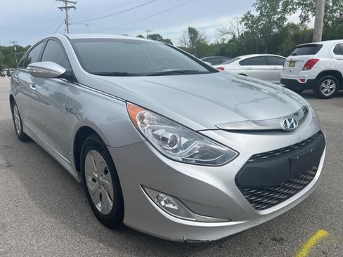 Used 2015 Hyundai Sonata Hybrid FWD image 3