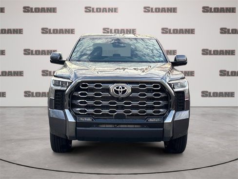 New 2025 Toyota Tundra Platinum image 8