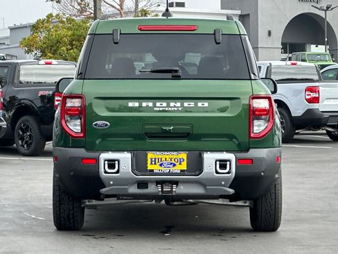 New 2025 Ford Bronco Sport Big Bend image 5