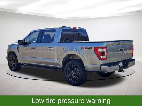 Used 2022 Ford F150 Lariat w/ Equipment Group 502A High image 5