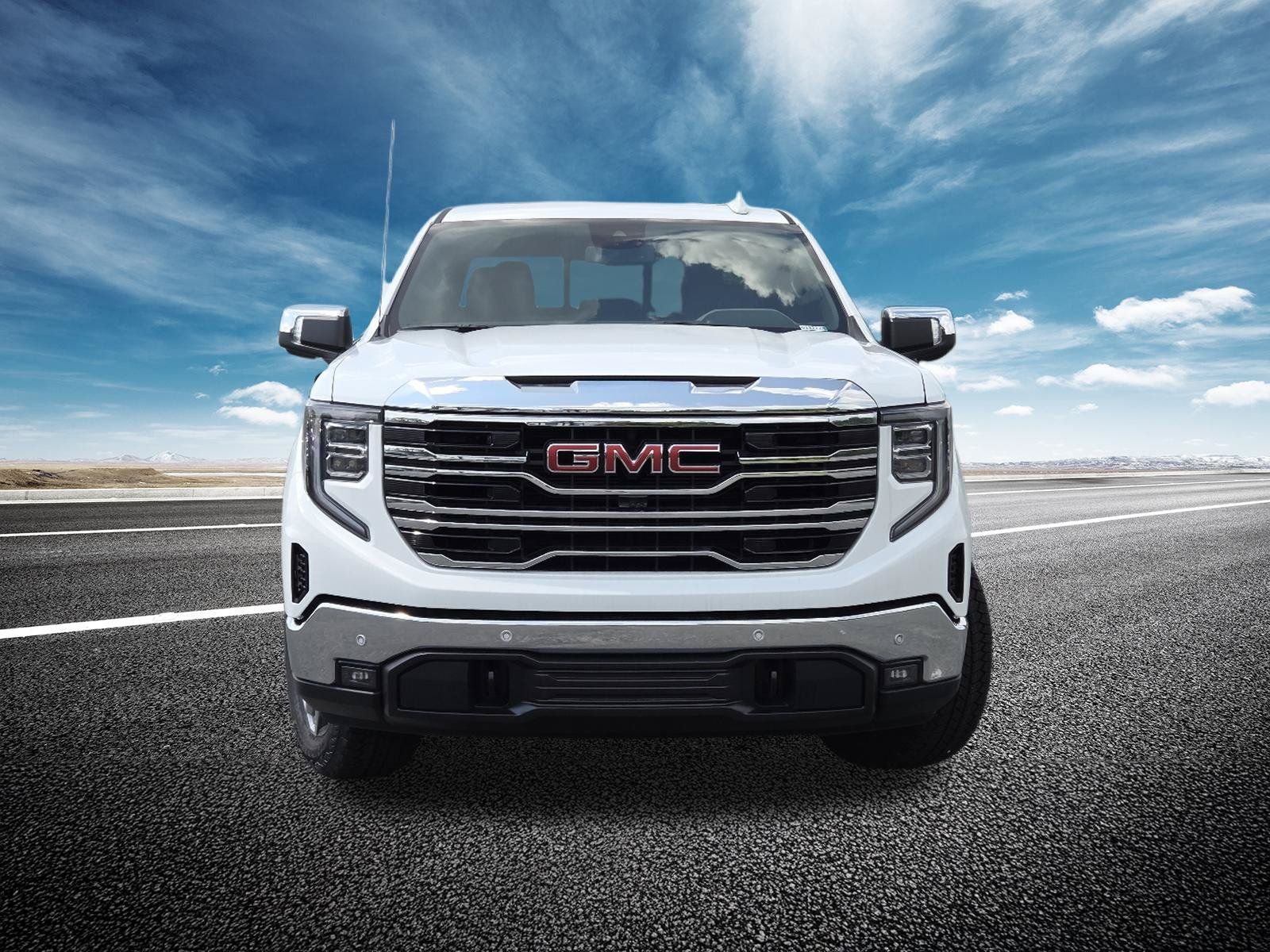New 2026 GMC Sierra 1500 SLT w/ SLT Premium Plus Package AWD/4WD image 16