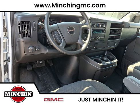 Used 2024 GMC Savana 2500 w/ Driver Convenience Package RWD image 10