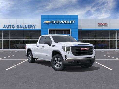 New 2026 GMC Sierra 1500 Pro image 1