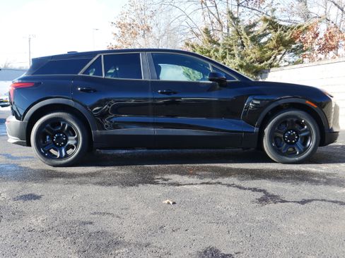 New 2025 Chevrolet Blazer EV AWD Police w/ Remote Keyless Entry Package image 9