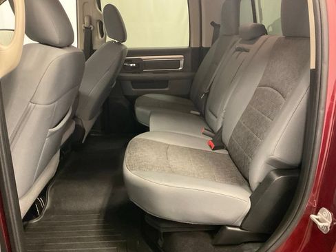 Used 2018 RAM 1500 Big Horn AWD/4WD image 25