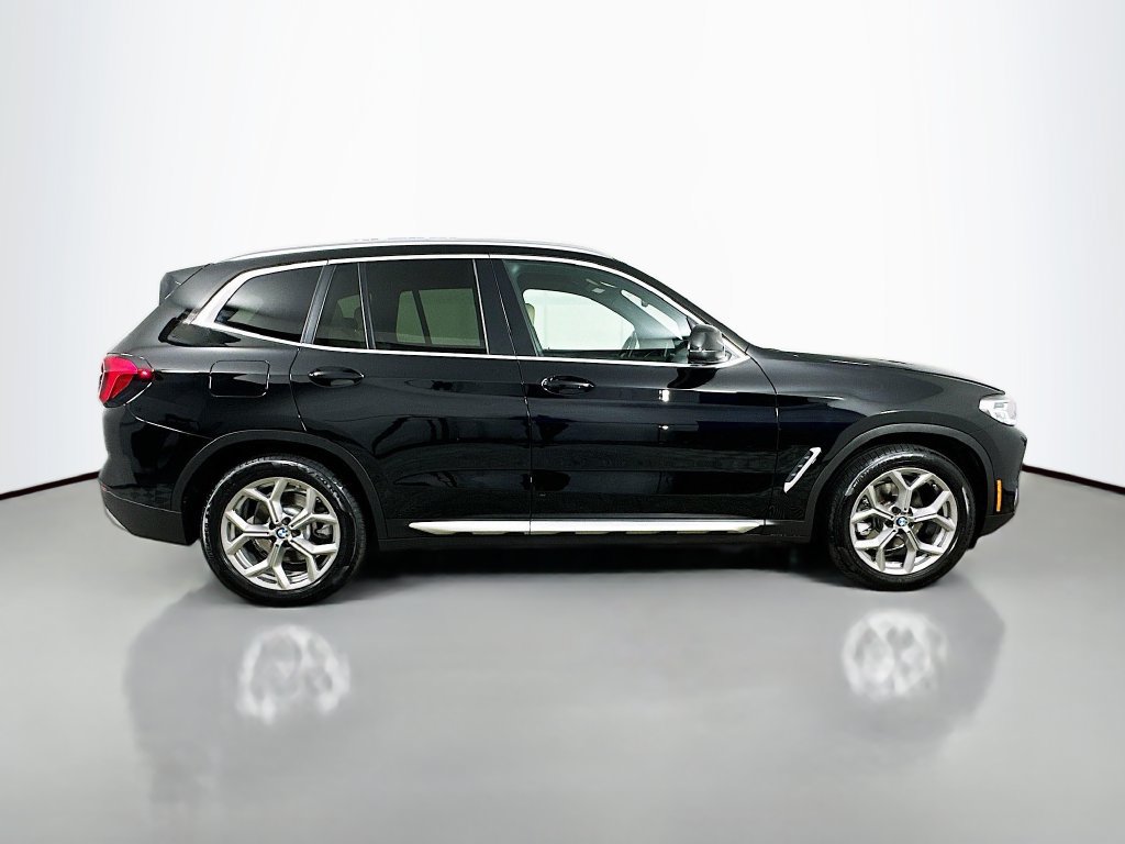 Used 2022 BMW X3 sDrive30i w/ Convenience Package RWD image 9