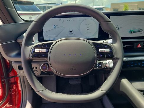 New 2025 Hyundai Ioniq 6 SEL image 13